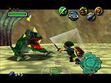 Cкриншот The Legend of Zelda: Majora's Mask, изображение № 251612 - RAWG