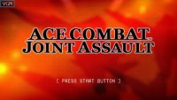 Cкриншот Ace Combat: Joint Assault, изображение № 2096822 - RAWG