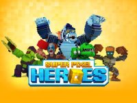 Cкриншот Super Pixel Heroes, изображение № 928589 - RAWG