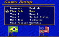 Cкриншот FIFA (1993), изображение № 729596 - RAWG