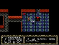 Cкриншот Fatal Labyrinth, изображение № 131639 - RAWG