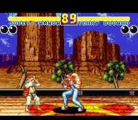 Cкриншот Fatal Fury 2 (1992), изображение № 746955 - RAWG