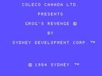 Cкриншот B.C. II: Grog's Revenge, изображение № 753855 - RAWG