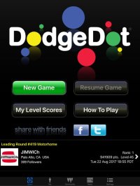 Cкриншот DodgeDot, изображение № 1795192 - RAWG