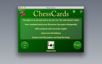 Cкриншот ChessCards, изображение № 954680 - RAWG