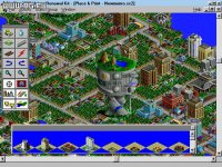 Cкриншот SimCity 2000 Network Edition, изображение № 325110 - RAWG