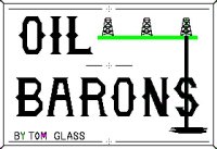 Cкриншот Oil Barons, изображение № 756498 - RAWG