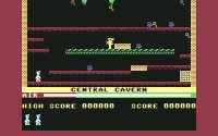 Cкриншот Manic Miner (1983), изображение № 732482 - RAWG