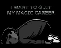 Cкриншот I want to quit my magic career, изображение № 2227435 - RAWG