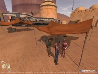 Cкриншот Star Wars Galaxies: An Empire Divided, изображение № 357790 - RAWG