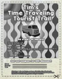 Cкриншот Tim's Time Traveling Tourist Trail, изображение № 1953079 - RAWG