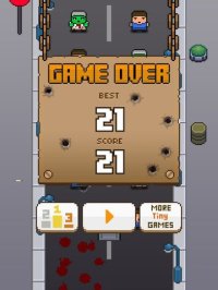 Cкриншот Zombuster, изображение № 1739005 - RAWG