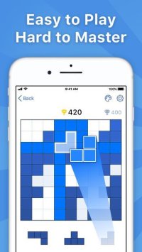 Cкриншот BlockuDoku - Block Puzzle, изображение № 2023593 - RAWG