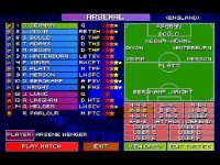 Cкриншот Sensible World of Soccer 96/97, изображение № 222472 - RAWG