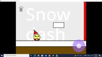 Cкриншот Snow Dash (QWERTYS7GP), изображение № 3361486 - RAWG