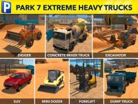 Cкриншот Extreme Heavy Trucker Parking Simulator, изображение № 920318 - RAWG