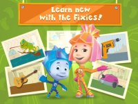 Cкриншот FIXIES KIDS: Learning Games for Smart Babies Apps, изображение № 1640582 - RAWG