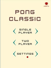 Cкриншот Pong Classic - Mobile Arcade, изображение № 1711985 - RAWG