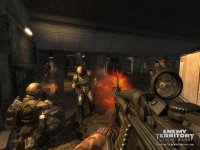 Cкриншот Enemy Territory: Quake Wars, изображение № 429427 - RAWG