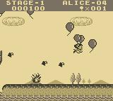Cкриншот Balloon Kid (1990), изображение № 742596 - RAWG