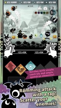 Cкриншот Shadow Land - Endless Tap, изображение № 3277055 - RAWG