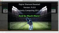 Cкриншот Digital Diamond Baseball V9, изображение № 2768683 - RAWG