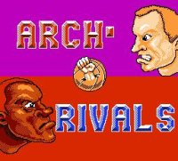 Cкриншот Arch Rivals, изображение № 734465 - RAWG