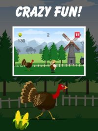 Cкриншот Run Turkey Run FREE - Crazy Gobble Jump Fun, изображение № 953317 - RAWG