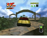 Cкриншот Crazy Taxi 3: Безумный таксист, изображение № 387190 - RAWG
