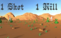 Cкриншот 1 Shot 1 Kill, изображение № 2115768 - RAWG