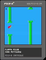 Cкриншот Flappy Pico8, изображение № 2191278 - RAWG