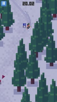 Cкриншот Skiing Yeti Mountain, изображение № 19764 - RAWG