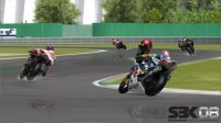 Cкриншот SBK 08: Superbike World Championship, изображение № 484053 - RAWG