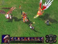 Cкриншот Heroes of Might and Magic 5: Владыки Севера, изображение № 722833 - RAWG