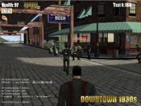 Cкриншот Downtown 1930s Mafia, изображение № 1215752 - RAWG