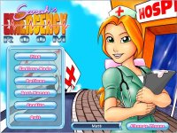 Cкриншот Несерьёзные игры. Веселая больница: Неотложка, изображение № 500109 - RAWG
