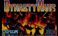 Cкриншот Dynasty Wars, изображение № 748206 - RAWG