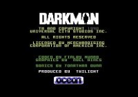 Cкриншот Darkman, изображение № 735277 - RAWG