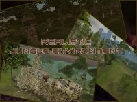 Cкриншот Wild Bear Hunter 2016: Jungle Beast Hunting Simulation 3d: full fun free game, изображение № 1615635 - RAWG