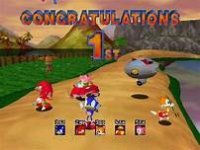 Cкриншот SonicR, изображение № 3047988 - RAWG