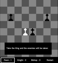 Cкриншот Lonely Chess, изображение № 2115283 - RAWG