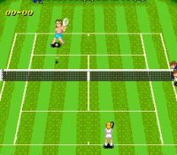 Cкриншот Super Tennis, изображение № 745595 - RAWG