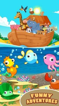 Cкриншот Memory Game: Animals, изображение № 1549272 - RAWG