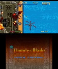 Cкриншот 3D Thunder Blade, изображение № 798124 - RAWG