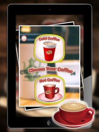 Cкриншот Play Coffee Recipes Game At Restaurant & Home - Make Cold & Hot Coffee Drinks Using Coffee Bean Fun Cooking Game, изображение № 891331 - RAWG