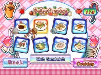 Cкриншот Cooking Mama: World Kitchen, изображение № 787940 - RAWG