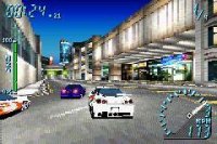 Cкриншот Need for Speed: Underground (GBA), изображение № 3179084 - RAWG