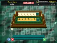 Cкриншот Scrabble, изображение № 294657 - RAWG