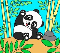 Cкриншот Coloring pages for children: animals, изображение № 1389545 - RAWG