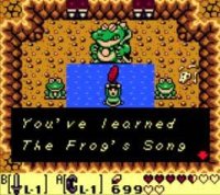 Cкриншот The Legend of Zelda: Link's Awakening, изображение № 793960 - RAWG